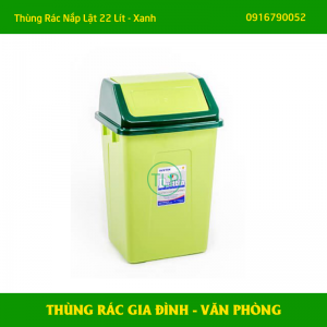 Địa chỉ bán thùng rác gia đình, văn phòng tại Đà Nẵng