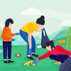 Giải Pháp Bảo Vệ Môi Trường Xanh