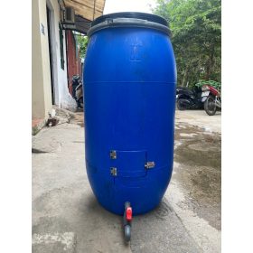 Thùng Ủ Phân Hữu Cơ 120 Lít