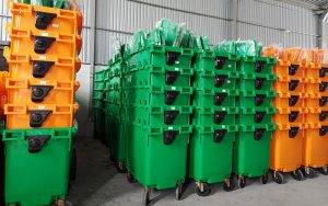 Địa chỉ bán thùng rác công nghiệp tại Quảng Nam