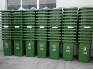 Địa chỉ bán thùng rác công nghiệp tại Quảng Ngãi